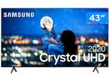 Smart TV Crystal UHD 4K LED 43” Samsung - 43TU7000 Wi-Fi Bluetooth HDR 2 HDMI 1 USB