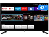 Smart TV Full HD D-LED 43” Philco PTV43E10N5SF - Wi-Fi 2 HDMI 2 USB