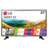 Smart TV LED 32" LG 32LJ600B HD com Wi-FI 1 USB 2 HDMI 60Hz