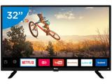Smart TV LED 32” Philco PTV32G50SN - Wi-Fi HDMI USB