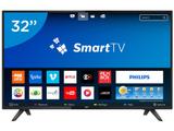 Smart TV LED 32” Philips 32PHG5813/78 - Conversor Digital Wi-Fi 2 HDMI 2 USB