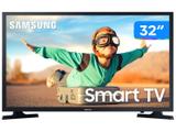 Smart TV LED 32” Samsung 32T4300A - Wi-Fi HDR 2 HDMI 1 USB
