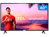 Smart TV LED 40” TCL 40S6500 Full HD Android - Wi-Fi HDR Inteligência Artificial 2 HDMI USB