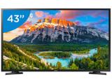 Smart TV LED 43” Samsung Series 5 J5290 Full HD - Wi-Fi 2 HDMI 1 USB