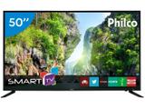 Smart TV LED 50” Philco PTV50D60SA Full HD - Android Wi-Fi 2 HDMI 2 USB