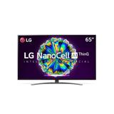 Smart tv Lg 65" 4k Ips Nanocell Hdr - 65nano81s