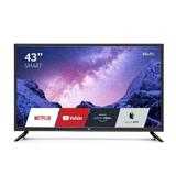 Smart TV Multilaser 43 Full HD, HDMI, USB, Wifi Multilaser TL046