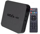 Smart Tv Ott Box Android 4k Ultra HD - Mxq