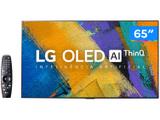 Smart TV Ultra HD 4K OLED 65” LG OLED65GXPSA - Wi-Fi Bluetooth Inteligência Artificial 4 HDMI 3 U