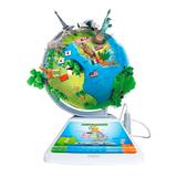SmartGlobo Discovery c/ Realidade Aumentada - Fun Divirta-se