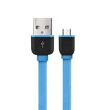 Smartogo Cabo Micro Usb 5 Pinos - Cor Azul - Multilaser