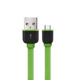 Smartogo Cabo Micro Usb 5 Pinos - Cor Verde - Multilaser