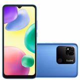 Smartphone 10A 128GB Azul Tela 6.53" Câmera Traseira 13MP 4GB RAM