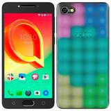 Smartphone Alcatel A5 Led Max, Dual Chip, Preto, Tela 5.2", 4G+WiFi, Android 6.0, 16MP, 32GB