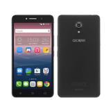 Smartphone Alcatel PIXI4 6" Preto, Dual Chip, Tela 6'', 3G+WiFi, Android 5.1, 13MP, 8GB