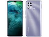 Smartphone Infinix Hot 11 128GB Prata 4G 4GB RAM 6,82” Câm. Tripla + Selfie 8MP