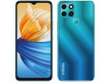 Smartphone Infinix Smart 6 64GB Verde 4G 2GB RAM 6,52” Câm. Dupla + Selfie 5MP Dual Chip