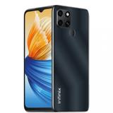 Smartphone Infinix Smart 6 (8 Mpx) Dual SIM 64 GB polar black 3 GB RAM - ANATEL
