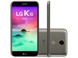 Smartphone LG K10 Novo 32GB Titânio 4G Octa Core