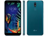 Smartphone LG K12+ 32GB Azul 4G Octa-Core 3GB RAM Tela 5,7” Câm. 16MP + Câm. Selfie 8MP