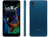 Smartphone LG K8 Plus 16GB Azul 4G Quad-Core 1GB RAM 5,45” Câm. 8MP + Câm. Selfie 5MP