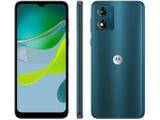 Smartphone Moto E13 4G 64GB 4GB RAM Verde - MOTOROLA