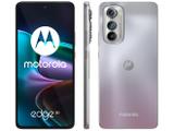 Smartphone Motorola Edge 30 256GB Rosé 5G Octa-Core 8GB RAM 6,5” Câm. Tripla + Selfie 32MP