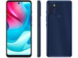 Smartphone Motorola G60s 128GB Azul 4G - 6GB RAM Tela 6,8” Câm. Quádrupla + Selfie 16MP