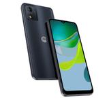 Smartphone Motorola Moto e13 32GB 2GB RAM Câmera 13MP + Selfie 5MP Tela 6.5 Dual SIM - Grafite