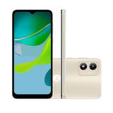 Smartphone Motorola Moto E13 4g 64gb 4gb Ram - Off White