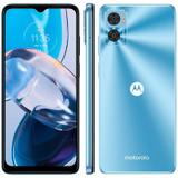 Smartphone Motorola Moto E22 128gb 4gb ram 4G Dual Sim