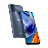 Smartphone Motorola Moto E32S XT2229-2 Dual SIM de 64GB/4GB RAM 6.5" 16+2+2MP/8MP - Slate Gray Cinza