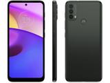 Smartphone Motorola Moto E40 64GB Grafite 4GB RAM Tela 6,5” Câm. Tripla + Selfie 8MP
