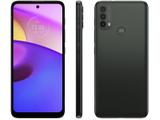 Smartphone Motorola Moto E40 64GB Grafite 4GB RAM Tela 6,5” Câm. Tripla + Selfie 8MP