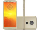 Smartphone Motorola Moto E5 32GB Ouro 4G - Quad Core 2GB RAM Tela 5,7” Câm. 13MP + Selfie 5MP