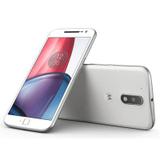 Smartphone Motorola Moto G 4ª Geração Plus XT1640 4G 32GB Tela 5.5 Android 6.0 Câmera 16MP Dual Chip - MOTOROLA CELULAR