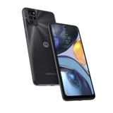 Smartphone Motorola Moto G22 128GB 4GB RAM Câmera Quádrupla + Selfie 16MP Tela 6.5 Preto