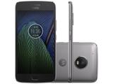 Smartphone Motorola Moto G5 Plus 32GB Platinum  - Dual Chip Câm. 12MP + Selfie 5MP Tela 5.2” Full HD