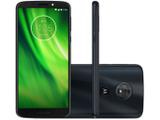 Smartphone Motorola Moto G6 Play 32GB Indigo - 4G 3GB RAM Tela 5,7” Câm. 13MP + Câm. Selfie 8MP