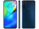 Smartphone Motorola Moto G8 Power 64GB Azul - Atlântico 4G 4GB RAM Tela 6,4” Câm. Quádrupla