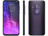 Smartphone Motorola One Zoom 128GB Violet 4G - 4GB RAM 6,4” Câm. Quadrupla + Câm. Selfie 25MP