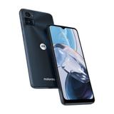 Smartphone Motorola XT2239-10 E22 Preto 64GB PAVU0000BR - Motorola Mobility