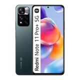 Smartphone Not 11 Pro+ 5G 6Gb 128Gb Verde