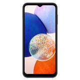Smartphone Samsung A14 5G, 128GB, 4GB RAM, Câmera Traseira Tripla Preto