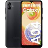 Smartphone Samsung Galaxy A04 64Gb 4Gb Ram - Preto