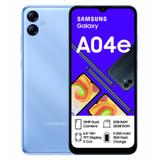 Smartphone Samsung Galaxy A04E 4Gb 128Gb Blue