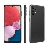 Smartphone Samsung Galaxy A13 128GB Preto 4G Octa-Core 4GB RAM 6,6” Câm Quádrupla + Selfie 8MP