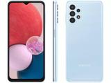 Smartphone Samsung Galaxy A13 Tela 6.6 Polegadas Octa Core 64GB 4GB Câmera Quádrupla Quadriband - AZUL