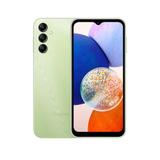 Smartphone Samsung Galaxy A14 5G 128GB 4GB RAM Câmera Tripla + 13MP Octa-Core Dual SIM 6.6" - Verde