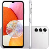 Smartphone Samsung Galaxy A14 Lite 4G 128GB 4GB RAM - Prata